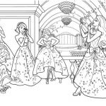 Coloriage Disney En Ligne Élégant Coloriage Princesse 123 Dessins à Imprimer Et à Colorier
