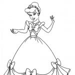Coloriage Disney Gratuit Luxe Coloriages Princesses Disney Gratuits à Imprimer