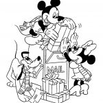 Coloriage Disney Mickey Et Minnie Meilleur De Mickey Minnie Pluto Coloriage Mickey Et Ses Amis