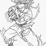 Coloriage Dragon Ball Génial Dragon Ball Super Blue Coloring Page With Coloriage Cool Z