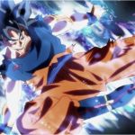 Coloriage Dragon Ball Super Goku Ultra Instinct Élégant Dragon Ball Super Episode 109 110 257 Goku Ultra Instinct