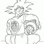 Coloriage Dragon Ball Z Freezer Meilleur De Dragon Ball Z Coloring Pages Goku Super Saiyan
