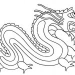 Coloriage Dragon Chinois Inspiration Coloriage Dragon Chinois Img 5662
