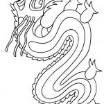 Coloriage Dragon Chinois Inspiration Coloriage Dragon Chinois Img 5662