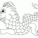 Coloriage Dragon Chinois Nouveau Coloriage Dragon Chinois Tête à Modeler