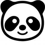 Coloriage Emoji Licorne A Imprimer Élégant Coloriage Emoji Panda à Imprimer Sur Coloriages Fo