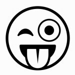 Coloriage Émoji Meilleur De Coloriage Imprimer Emoji – Inspiration De Décoration