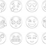 Coloriage Emoji Nice Coloriage Emoji Imprimer Avec Diable Emoji 4511 Emoji