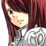 Coloriage Fairy Tail Erza Nice Best 25 Erza Scarlet Ideas On Pinterest