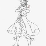 Coloriage Fairy Tail Natsu Inspiration Coloriage Fairy Tai Imprimer Des Personnages De Dessins