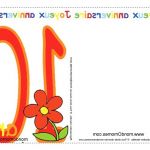 Coloriage Fille 10 Ans Luxe Carte Invitation Anniversaire Gratuite Imprimer Garcon 10