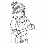 Coloriage Fille Nice 1000 Images About Mini Figures Lego On Pinterest