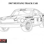 Coloriage Ford Mustang Meilleur De Coloriage Voiture Ford Mustang 1967 Dessin Gratuit à