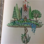 Coloriage Foret Enchantée Élégant Coloriages Et Petites Créations Forêt Enchantée