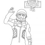 Coloriage Fornite Unique 34 Free Printable Fortnite Coloring Pages