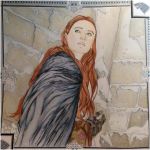 Coloriage Game Of Throne Génial Gameofthronesadultcolouringbook Hbo