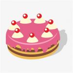 Coloriage Gateau D'anniversaire Nice Dessins De Gâteau D Anniversaire Gratuits Et Libres De