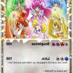 Coloriage Glitter Force Inspiration Pokémon Glitter Force 6 6 Souplesse Ma Carte Pokémon
