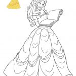 Coloriage Gratuit Princesse Nouveau Coloriage Princesse Disney à Imprimer En Ligne