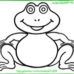 Coloriage Grenouille Luxe Coloriages Animaux Page 2