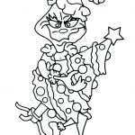 Coloriage Grinch Nice Coloriage Grinch Imprimable Batestechnicalcollege