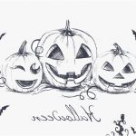 Coloriage Halloween Cp Élégant Evil Pumpkins Bats Halloween Minimalism Creep
