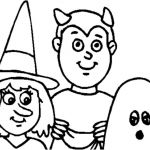 Coloriage Halloween Cp Nice Free Printable Halloween Coloring Pages For Kids Full Color