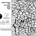 Coloriage Halloween Maternelle Inspiration Maternelle Coloriage Magique Chien D Halloween