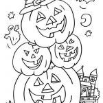 Coloriage Halloween Maternelle Nice Coloriage204 Coloriage Halloween Maternelle