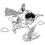 Coloriage Harry Potter Quidditch Génial 67 Meilleures Images Du Tableau Coloriages Harry Potter