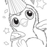 Coloriage Hatchimals Meilleur De Dibujos Mascotas Lol Para Colorear Imagen Para Colorear