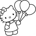 Coloriage Hello Kitty À Imprimer Meilleur De Hello Kitty 332 Dessins Animés – Coloriages à Imprimer