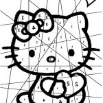 Coloriage Hello Kitty Coeur Nice Best Ideas About Kitty Coeur Coeur D Alene And Elysa On