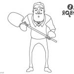 Coloriage Hello Neighbor Nice Hello Neighbor Coloring Pages Free Printable Coloring Pages
