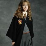 Coloriage Hermione Génial Coloriage Hermione Gryffondor à Imprimer
