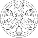 Coloriage Hugo L'escargot Mandala Élégant Coloriage De Mandala A Imprimer Gratuit Sur Hugo L