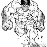 Coloriage Hulk Nice Hulk 72 Super Héros – Coloriages à Imprimer