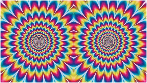 Coloriage Illusion D&amp;#039;optique Inspiration Pourquoi Votre Cerveau Se Fait Il Avoir Par Les Illusions