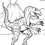 Coloriage Indoraptor Luxe Dibujos Para Colorear Disney Dinosaurios