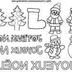 Coloriage Joyeux Noel Pere Noel Frais Coloriage Texte à Gommettes Joyeux Noël Ecriture Joyeux
