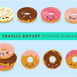 Coloriage Kawaii Donuts Nice Dessin Kawaii Fille Donuts – Dessin De Manga