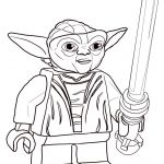 Coloriage Lego Star Wars Génial Coloriage Star Wars Lego Jecolorie
