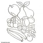 Coloriage Legumes Meilleur De Coloriage Fruits Et Legumes D Automne Dessin