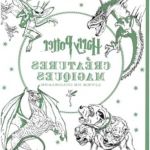 Coloriage Les Animaux Fantastiques Frais Livre De Coloriage Harry Potter Les Créatures Le