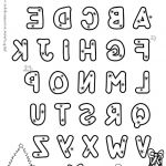 Coloriage Lettres Alphabet Meilleur De Alphabet A Colorier