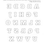 Coloriage Lettres Alphabet Nouveau Coloriage De L Alphabet Momes