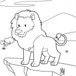 Coloriage Lion Élégant 17 Best Ideas About Lion Coloriage On Pinterest