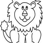 Coloriage Lion Nice Free Coloring Pages Of Lion Tiger