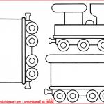 Coloriage Locomotive Inspiration Coloriage Lo Otive Et Wagons Dessin Gratuit à Imprimer