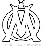 Coloriage Logo Foot Nouveau Coloriage Olympique De Marseille Foot Dessin Gratuit à